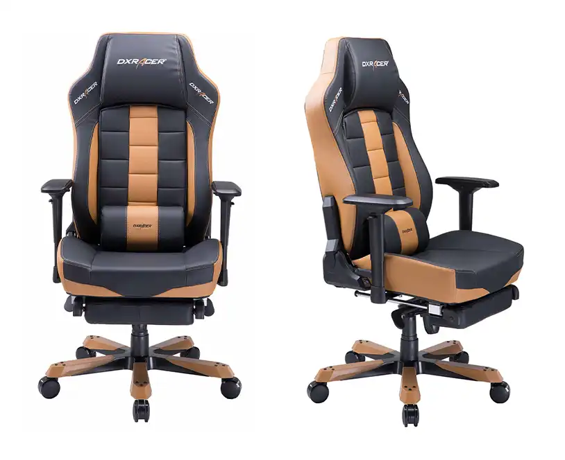 صندلی گیمینگ DXRacer OH/CE120/NC/FT